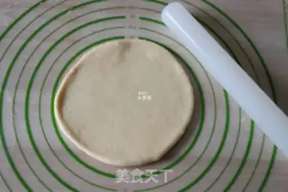 Make Lava cheese bread step 11