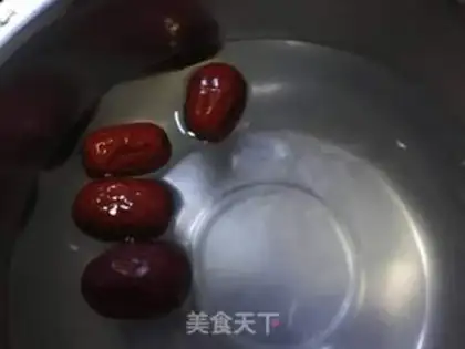 Make ♪ ♪ ♪ ♪ Tonics of red-tree duck soup ♪ step 7