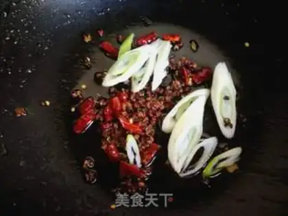 Make Pancakes and beef step 3
