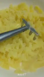 Make Homemade fries step 1