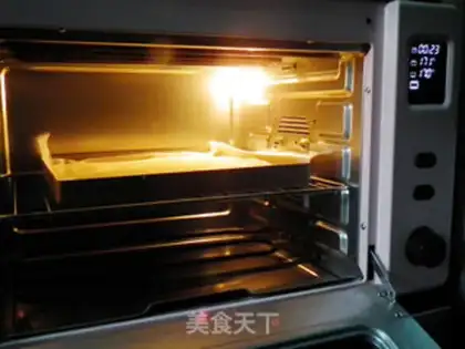 Make Orange cake step 12