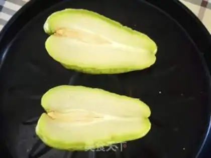 Make Fried eggs step 1
