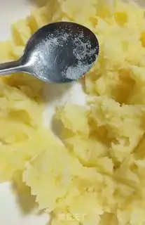 Make Homemade fries step 2