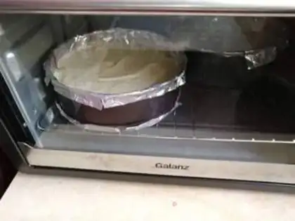 Make Chi Fung Cake step 5