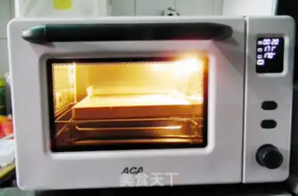 Make Orange cake step 13