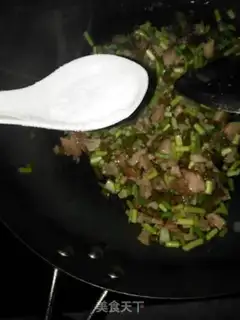 Make Powdered pickles step 9