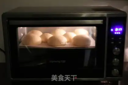 Make Lava cheese bread step 14