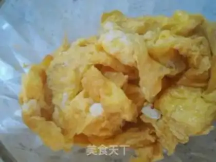 Make Fried eggs step 4