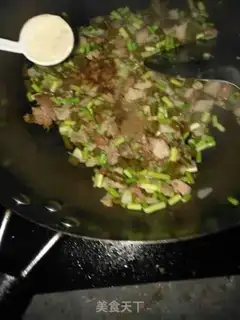 Make Powdered pickles step 11