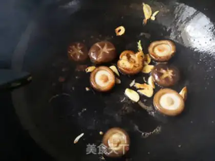 Make Sour mushrooms step 6
