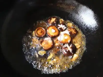 Make Sour mushrooms step 7