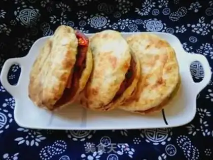 Make Pancakes and beef step 8