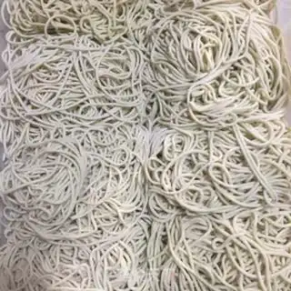 Make Peas noodles step 2