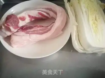 Make ♪ Scrambled cabbage ♪ step 0