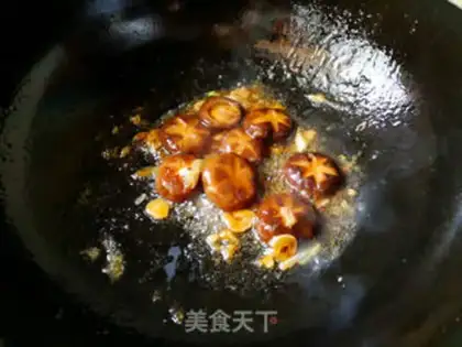 Make Sour mushrooms step 8