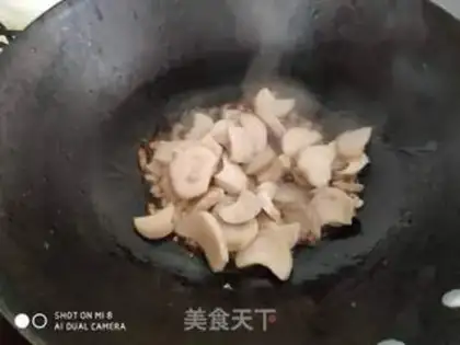 Make ♪ Orchid apricot ♪ step 4