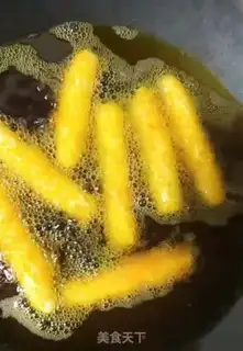 Make Homemade fries step 8