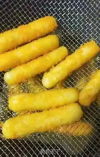 Make Homemade fries step 9