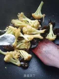 Make Molybdenum step 6