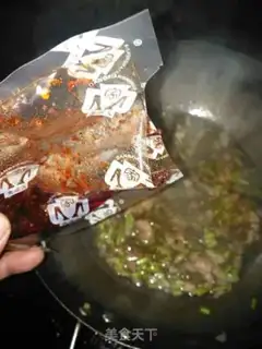 Make Powdered pickles step 14