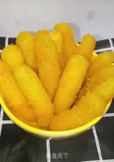Make Homemade fries step 10