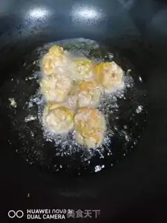 Make Carrot meatballs step 4