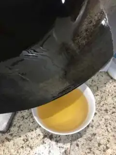 Make Pineapple rice step 2