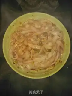 Make Powdered pickles step 16