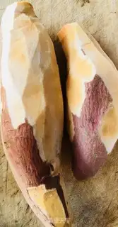 Make Homemade red potato dry step 0