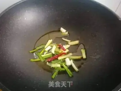 Make ♪ Scrambled cabbage ♪ step 3