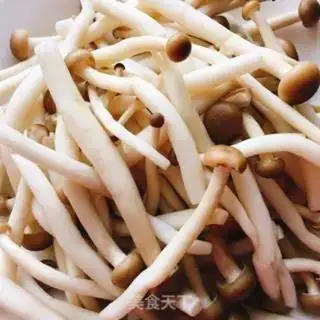 Make Pepper fried mushrooms step 0