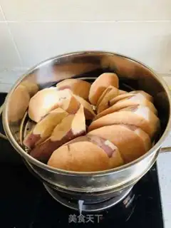 Make Homemade red potato dry step 1