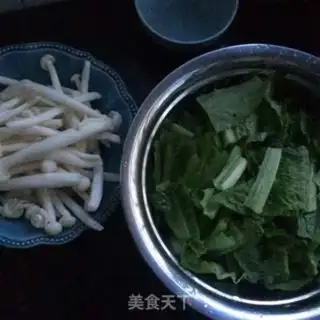 Make White mackerel step 1