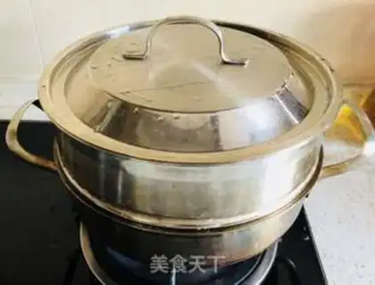 Make Homemade red potato dry step 2