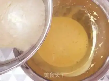 Make Sour soybeans step 3