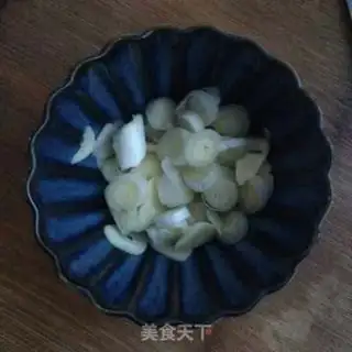 Make White mackerel step 2