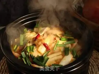 Make ♪ Scrambled cabbage ♪ step 6