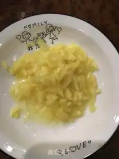 Make Pineapple rice step 7