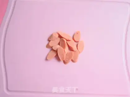Make Cheese noodle step 3