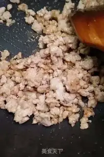 Make Chili fried meat step 3