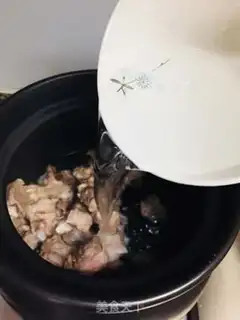 Make Pork soup step 3