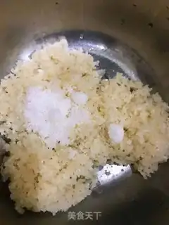 Make Pineapple rice step 9
