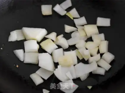 Make Cheese noodle step 5