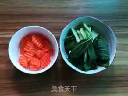 Make Shrimp mushroom tofu soup step 4