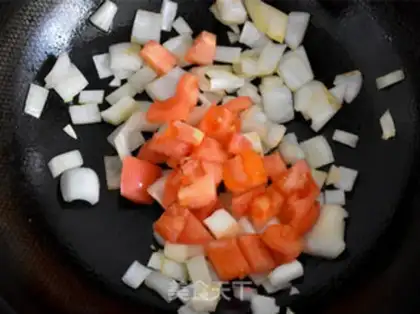 Make Cheese noodle step 6