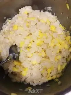 Make Pineapple rice step 11