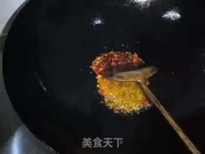 Make Fish fragrance step 9