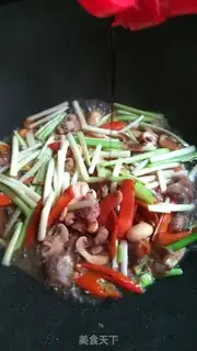 Make Pineapple rice step 13