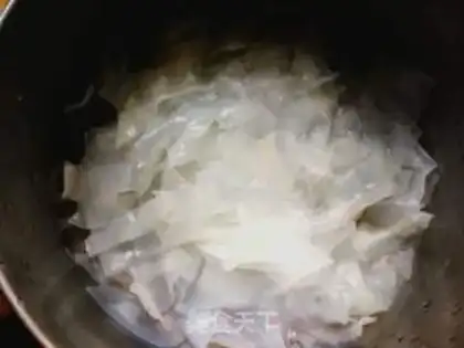 Make cucumber powder step 1