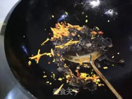 Make Fish fragrance step 12
